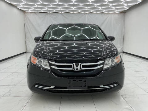 2016 Honda Odyssey EX-L