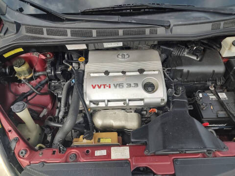 2006 Toyota Sienna XLE Limited 7 Passenger