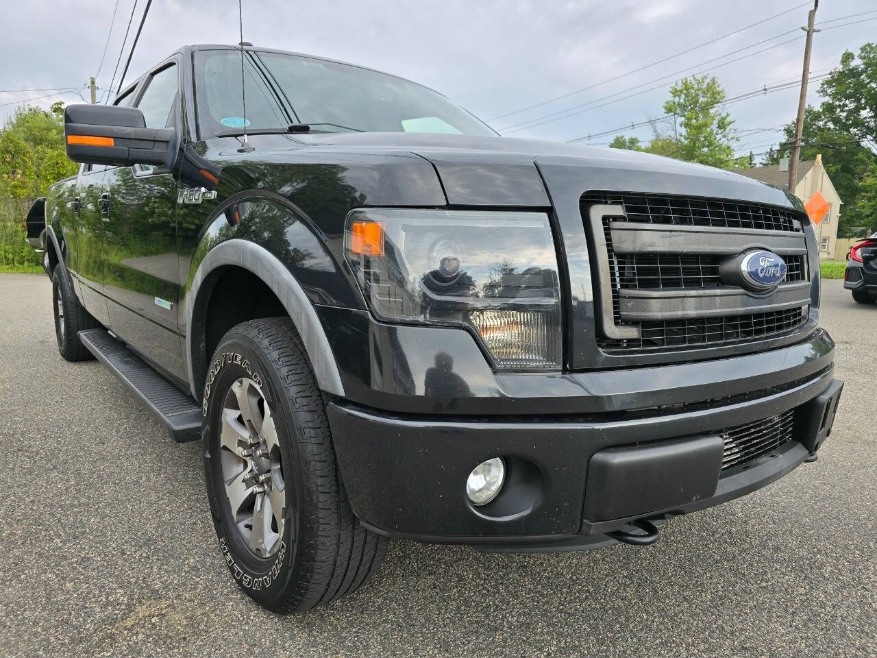 2013 Ford F-150 for sale at Thompson Car and Truck in Baptistown, NJ