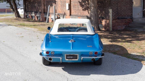 1966 Chevrolet Corvette