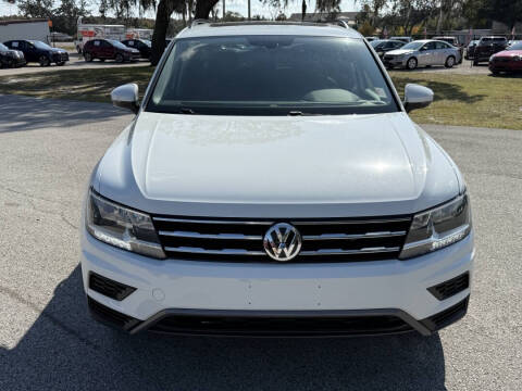 2020 Volkswagen Tiguan