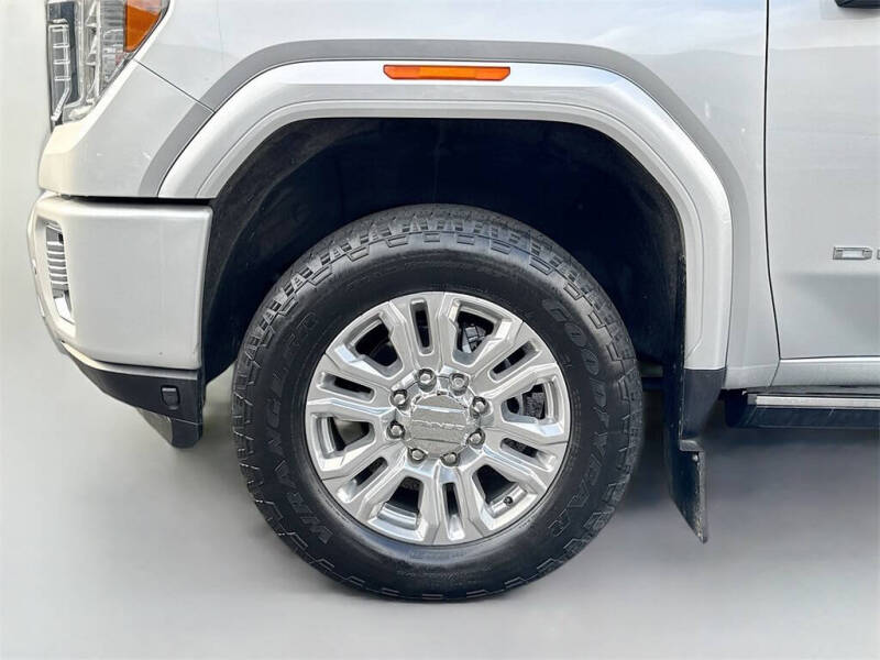 2022 GMC Sierra 2500HD