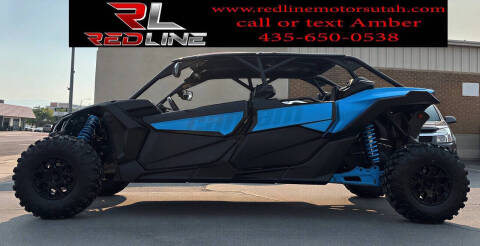 2021 Can-Am Maverick X3 Max DS Turbo