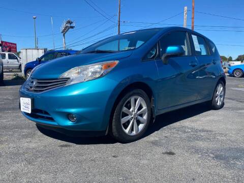 2014 Nissan Versa Note for sale at Clear Choice Auto Sales in Mechanicsburg PA