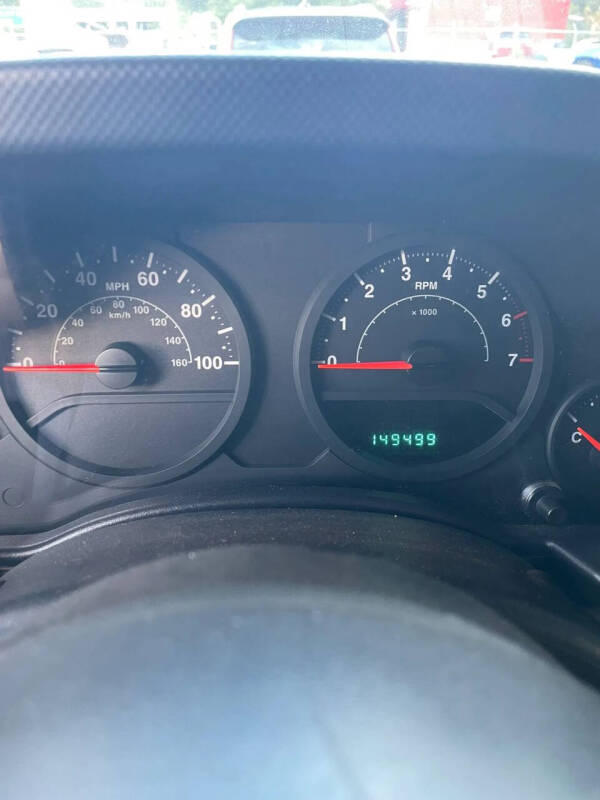 2007 Jeep Wrangler X