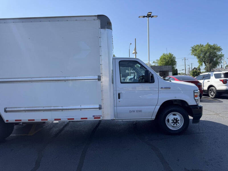 2022 Ford E-Series