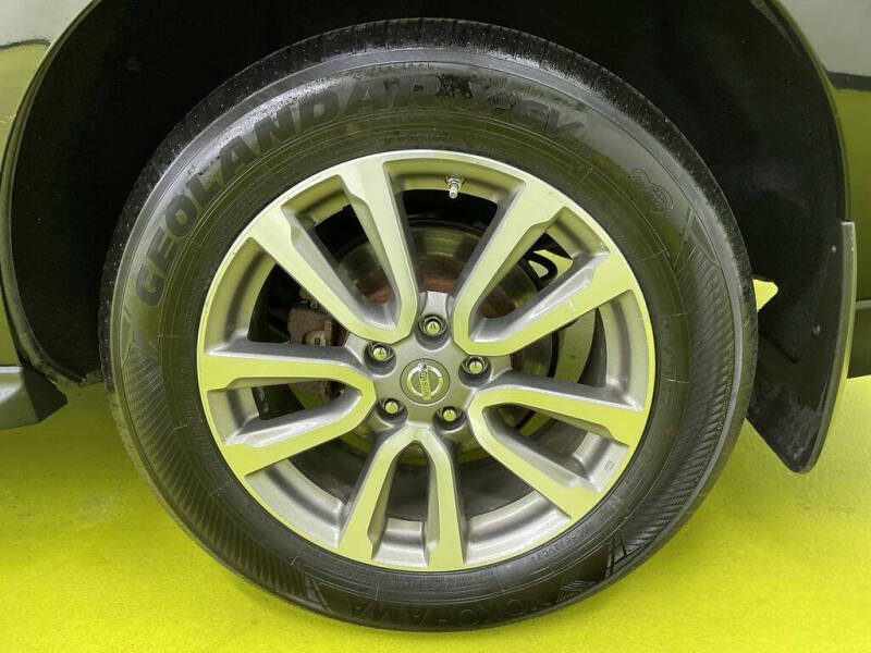 2014 Nissan Pathfinder