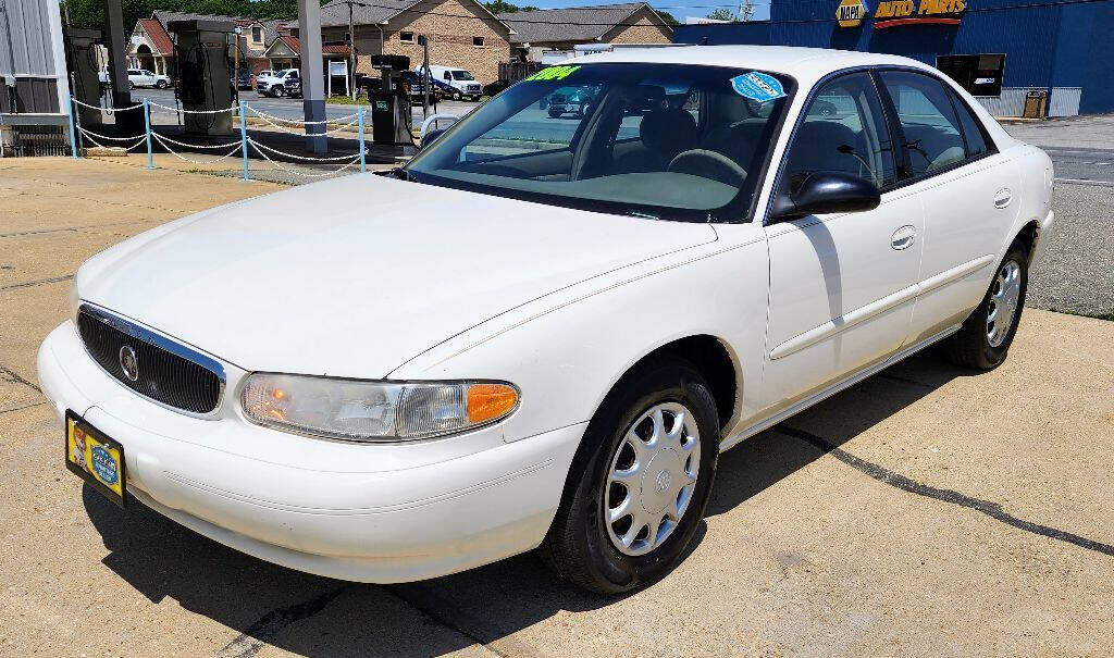 2004 Buick Century For Sale