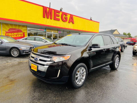 2013 Ford Edge for sale at Mega Auto Sales in Wenatchee WA