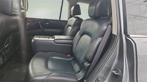 2019 Nissan Armada Platinum