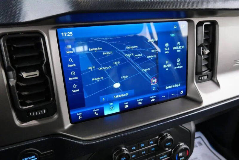 2021 Ford Bronco First Edition Advanced
