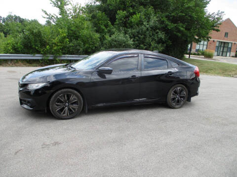 2017 Honda Civic EX-T