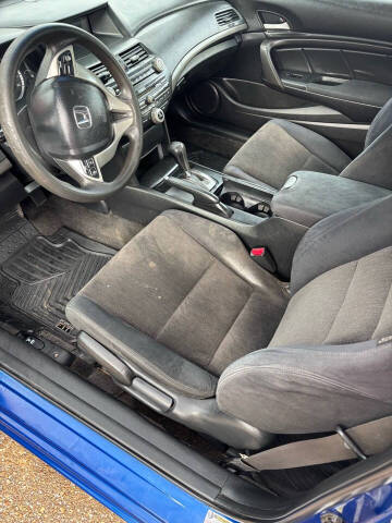 2009 Honda Accord LX-S