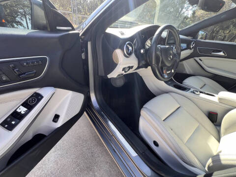 2016 Mercedes-Benz CLA CLA 250 4MATIC