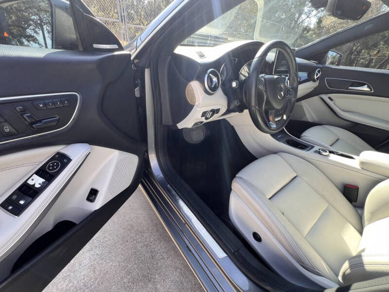 2016 Mercedes-Benz CLA CLA 250 4MATIC