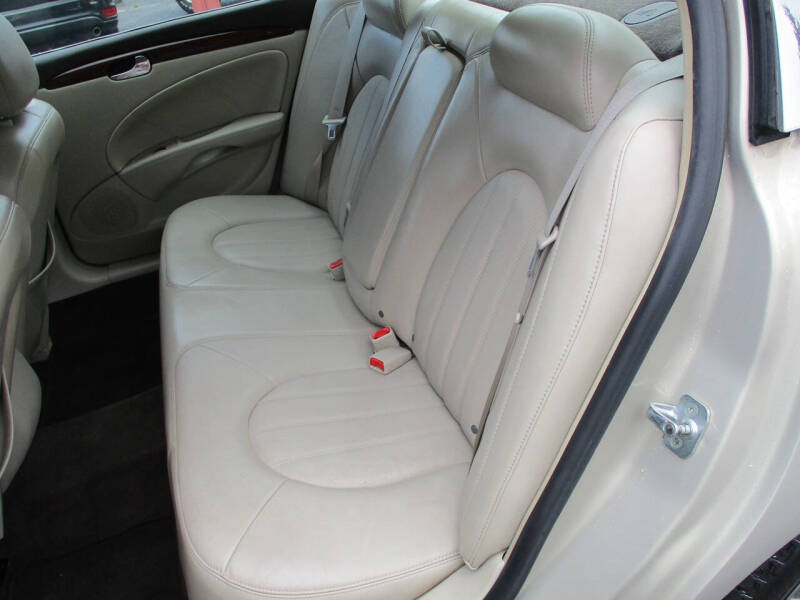 2007 Buick Lucerne CXS