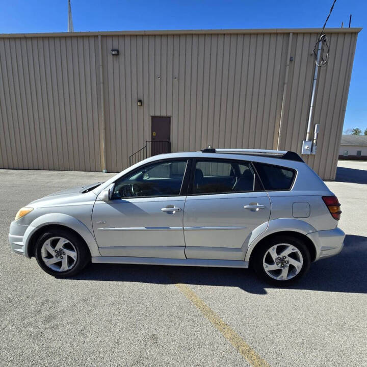 2006 Pontiac Vibe for sale at Automatch USA INC in Toledo, OH