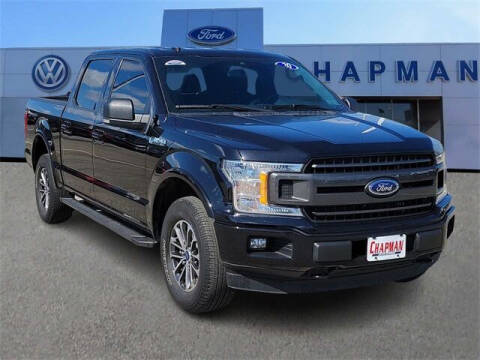 2020 Ford F-150 for sale at CHAPMAN FORD NORTHEAST PHILADELPHIA in Philadelphia PA