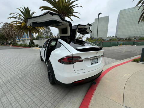 2018 Tesla Model X 75D