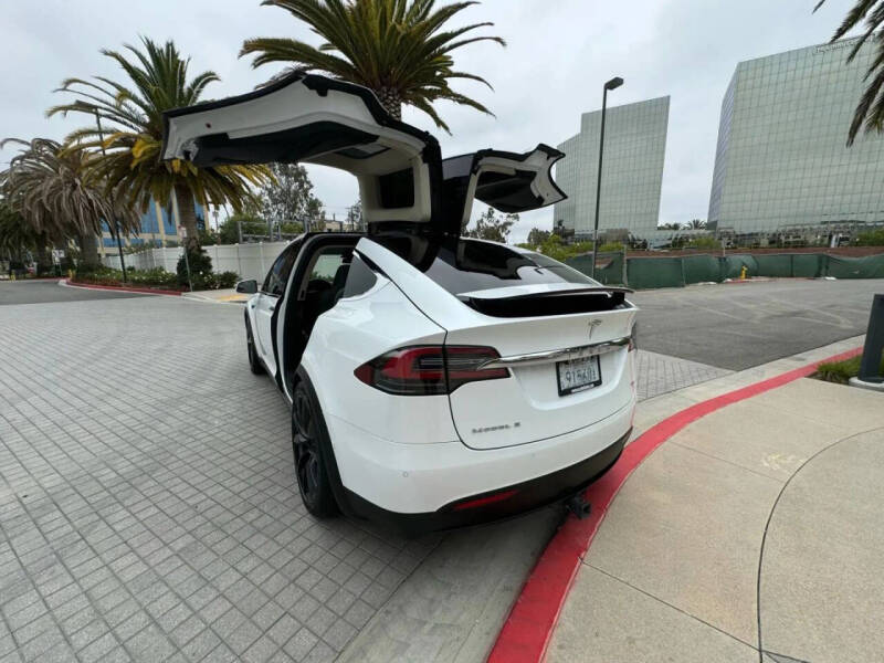 2018 Tesla Model X 75D