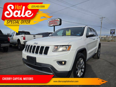 2016 Jeep Grand Cherokee Limited 75th Anniversary