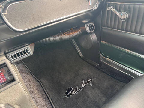1965 Ford Mustang GT A Code