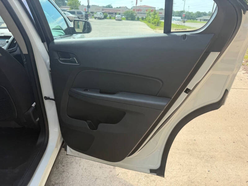 2015 Chevrolet Equinox LS