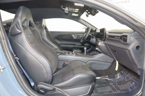 2024 Ford Mustang Dark Horse