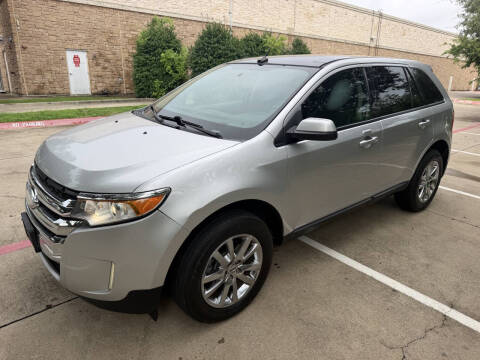 2012 Ford Edge SEL