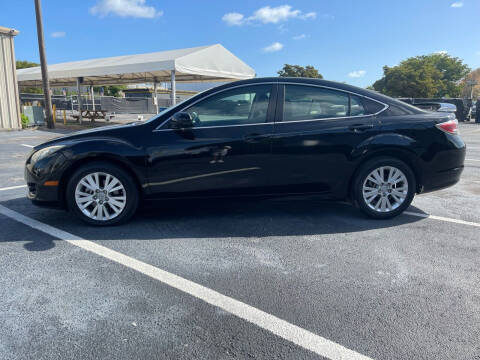 2010 Mazda MAZDA6 for sale at Motor Trendz Miami in Hollywood FL