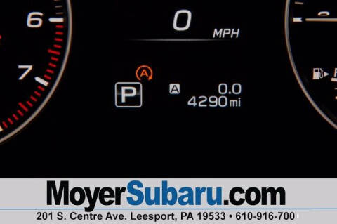 2020 Subaru Outback Premium