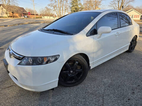 2006 Honda Civic for sale at Car Castle in Zion IL