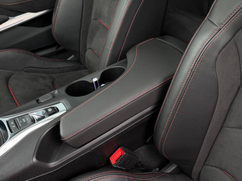 2022 Chevrolet Camaro ZL1