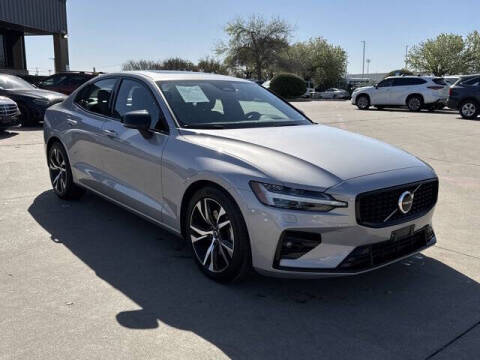 2025 Volvo S60 for sale at KIAN MOTORS INC in Plano TX