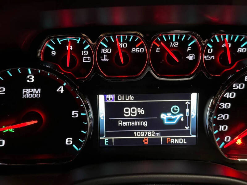 2018 Chevrolet Tahoe Premier