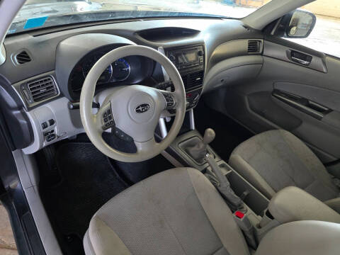 2011 Subaru Forester 2.5X Premium