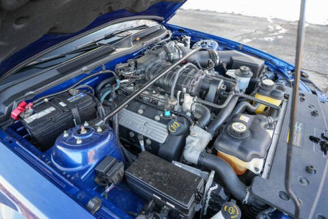 2007 Ford Shelby GT500