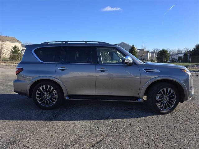 2024 Nissan Armada Platinum photo 22