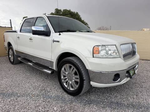 2006 Lincoln Mark LT