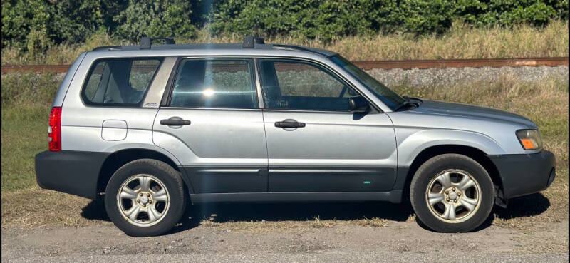 2003 Subaru Forester X photo 7