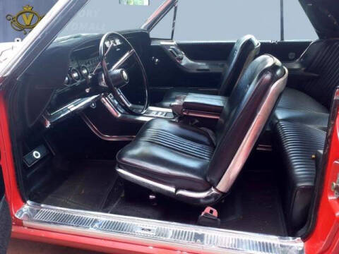 1965 Ford Thunderbird