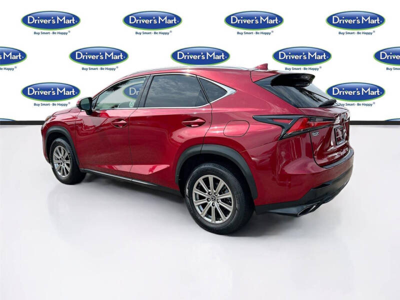 2020 Lexus NX 300