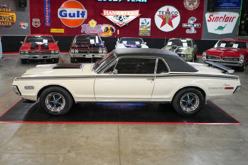 1968 Mercury Cougar