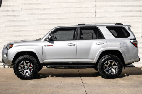 2018 Toyota 4Runner