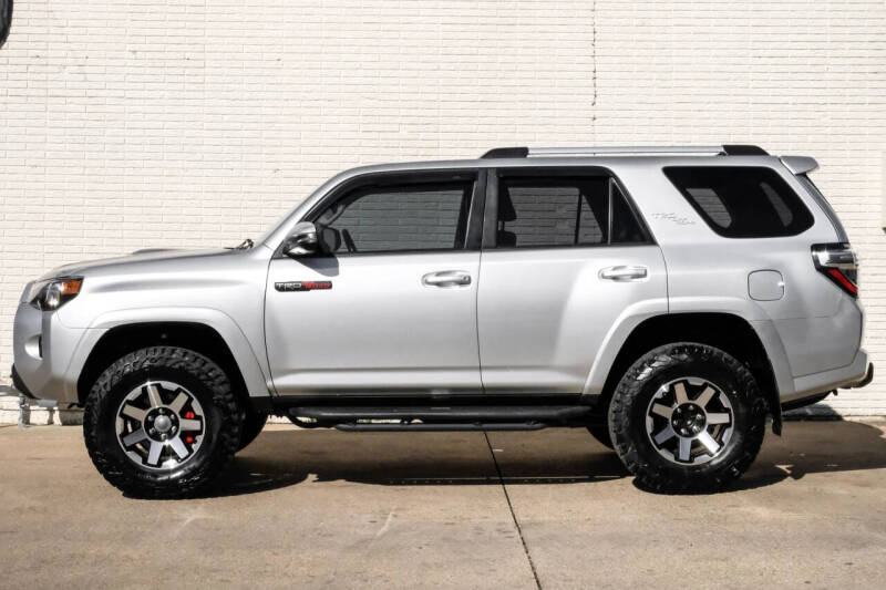 2018 Toyota 4Runner