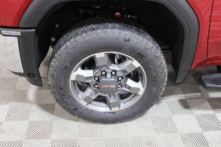 2026 GMC Sierra 2500HD