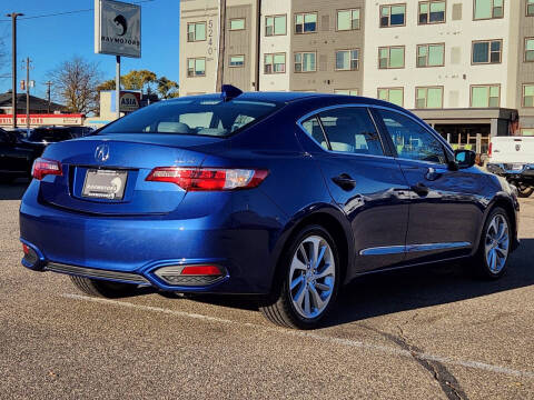 2016 Acura ILX