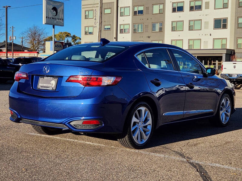 2016 Acura ILX