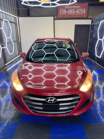 2016 Hyundai Elantra GT