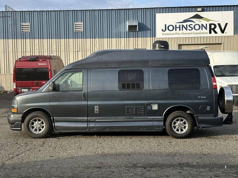 2015 Chevrolet Express 3500